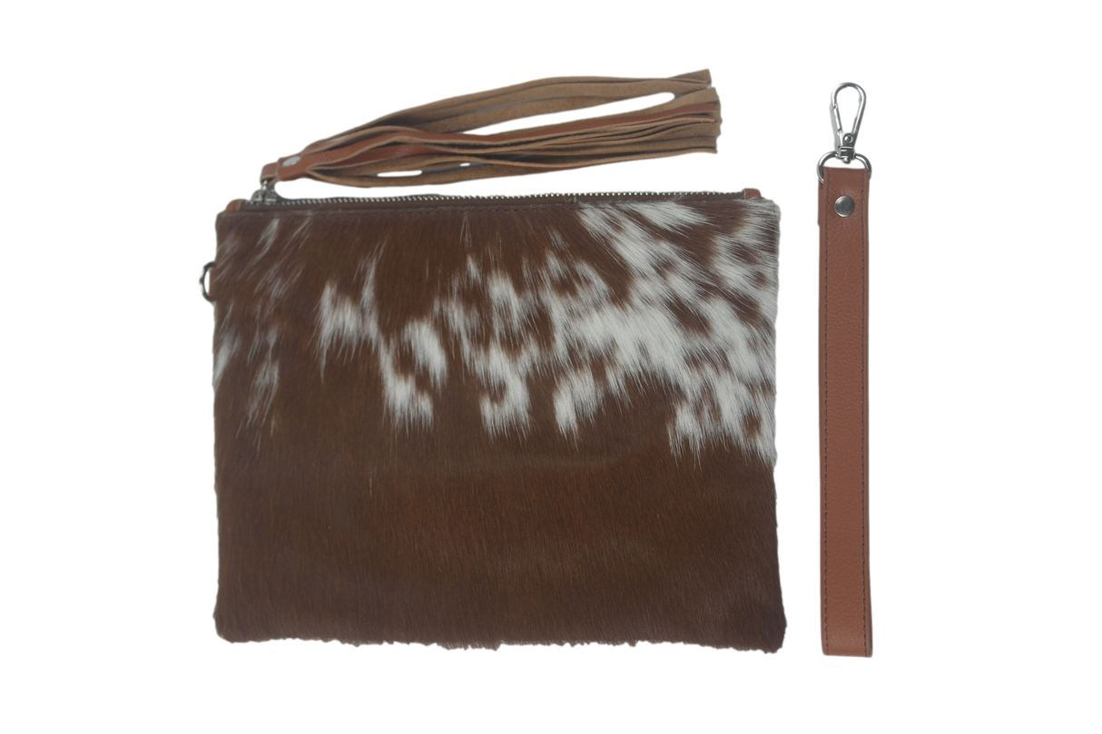 Claire Large Clutch - EXCESS