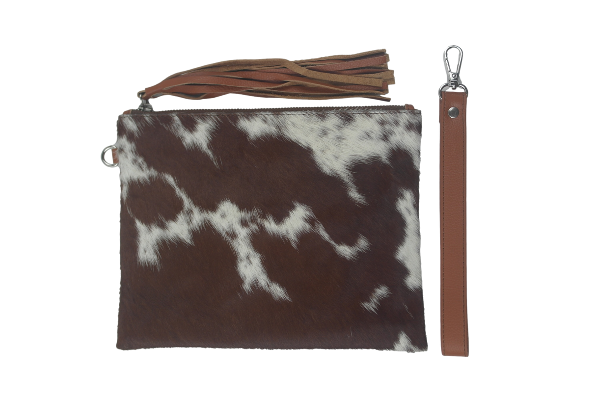 Claire Large Clutch - EXCESS