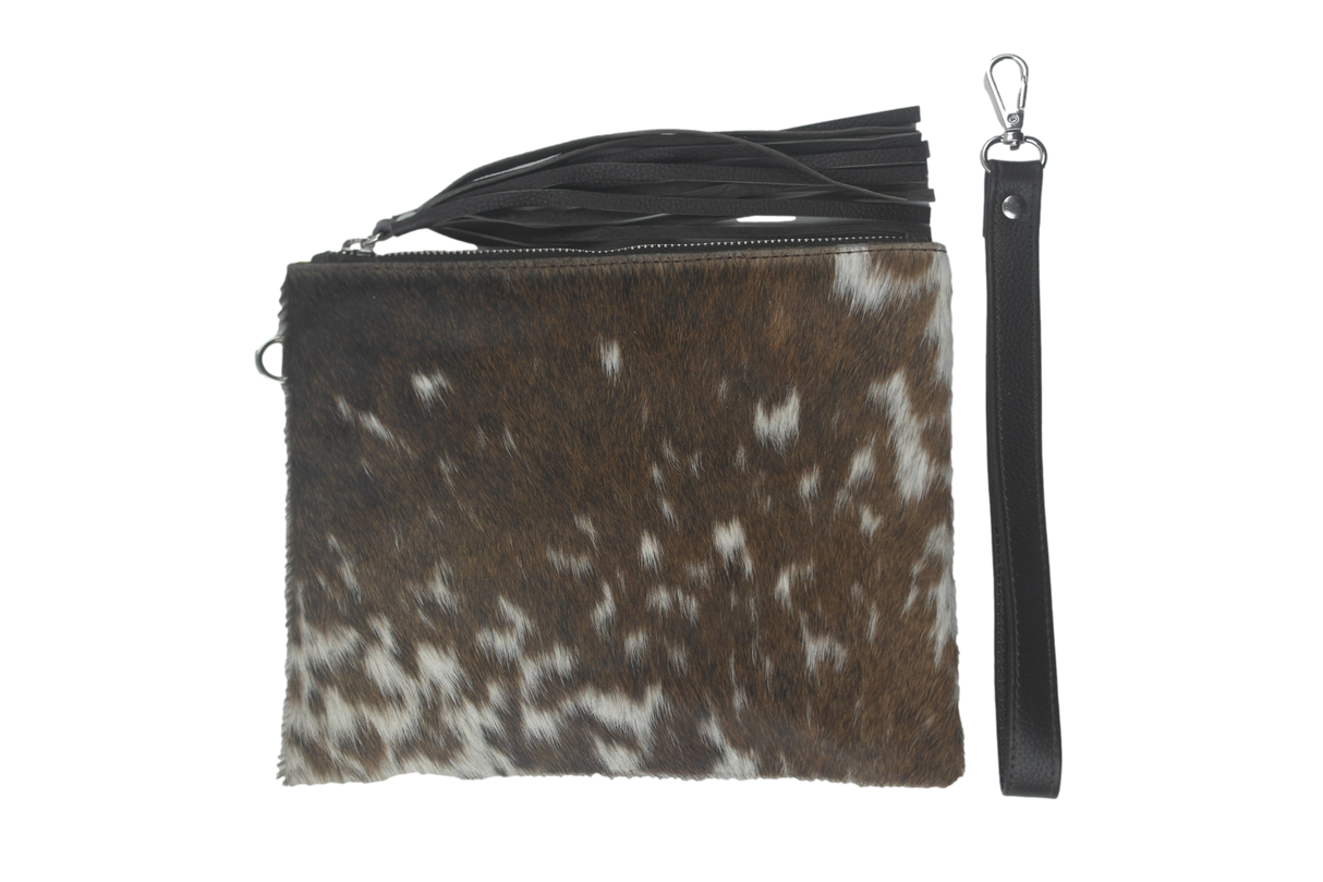 Claire Large Clutch - EXCESS