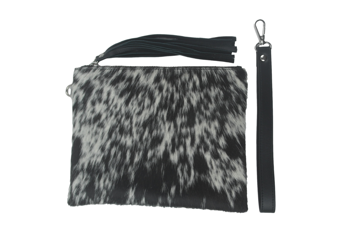 Claire Large Clutch - EXCESS