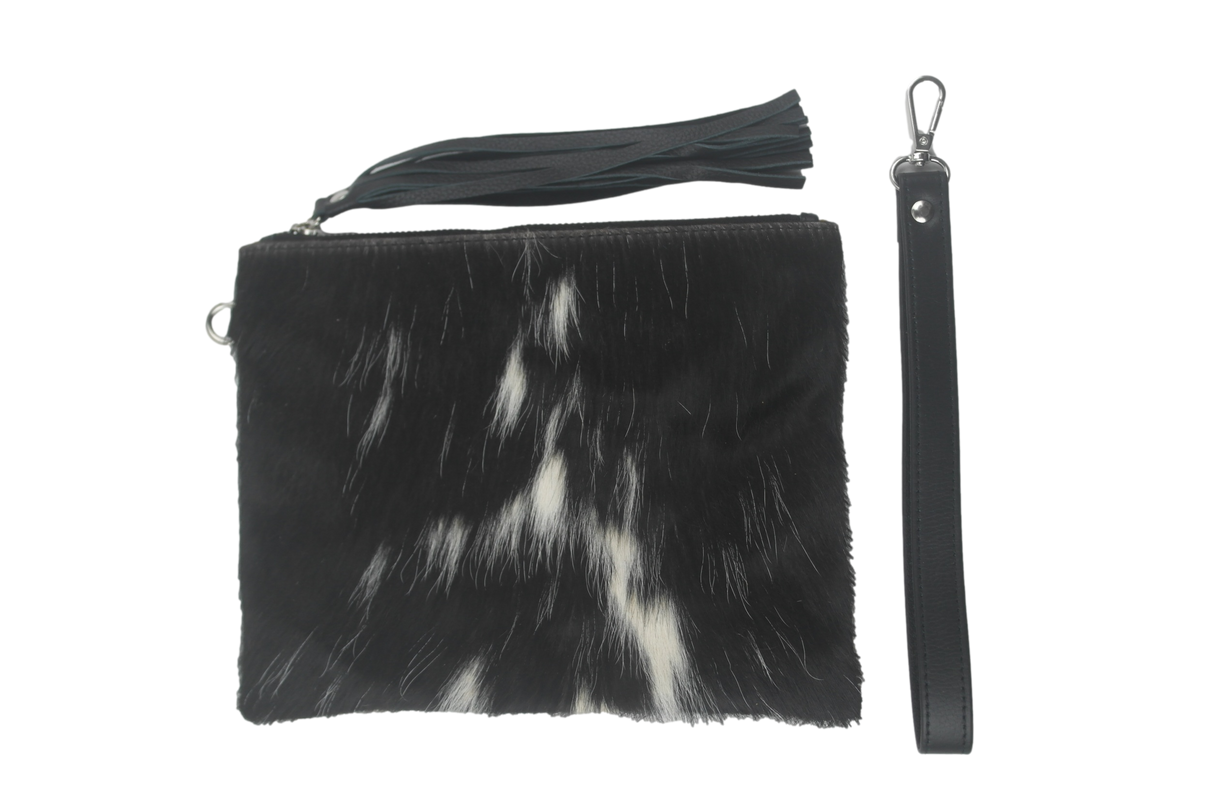 Claire Large Clutch - EXCESS