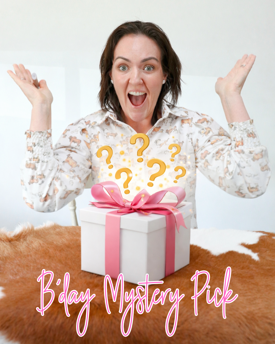 Ange’s Birthday Mystery Pick - PRE SALE