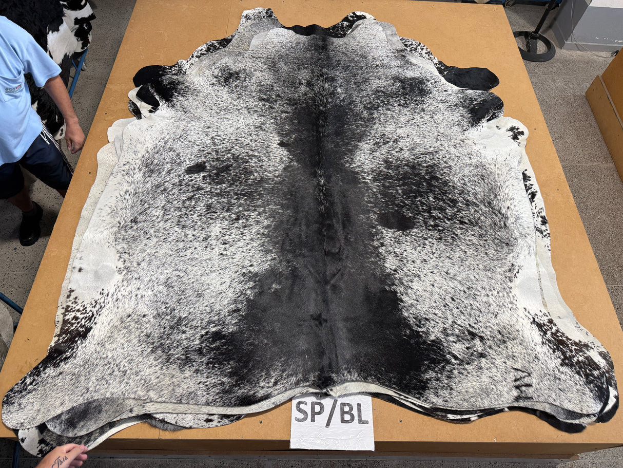 Genuine Cowhide Floor Rug 154