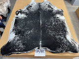 Genuine Cowhide Floor Rug 180- PRE ORDER