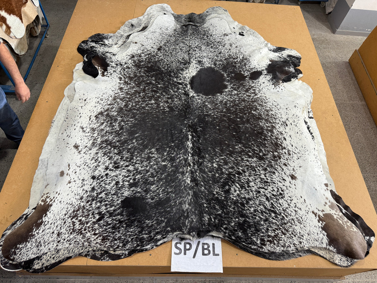 Genuine Cowhide Floor Rug 20