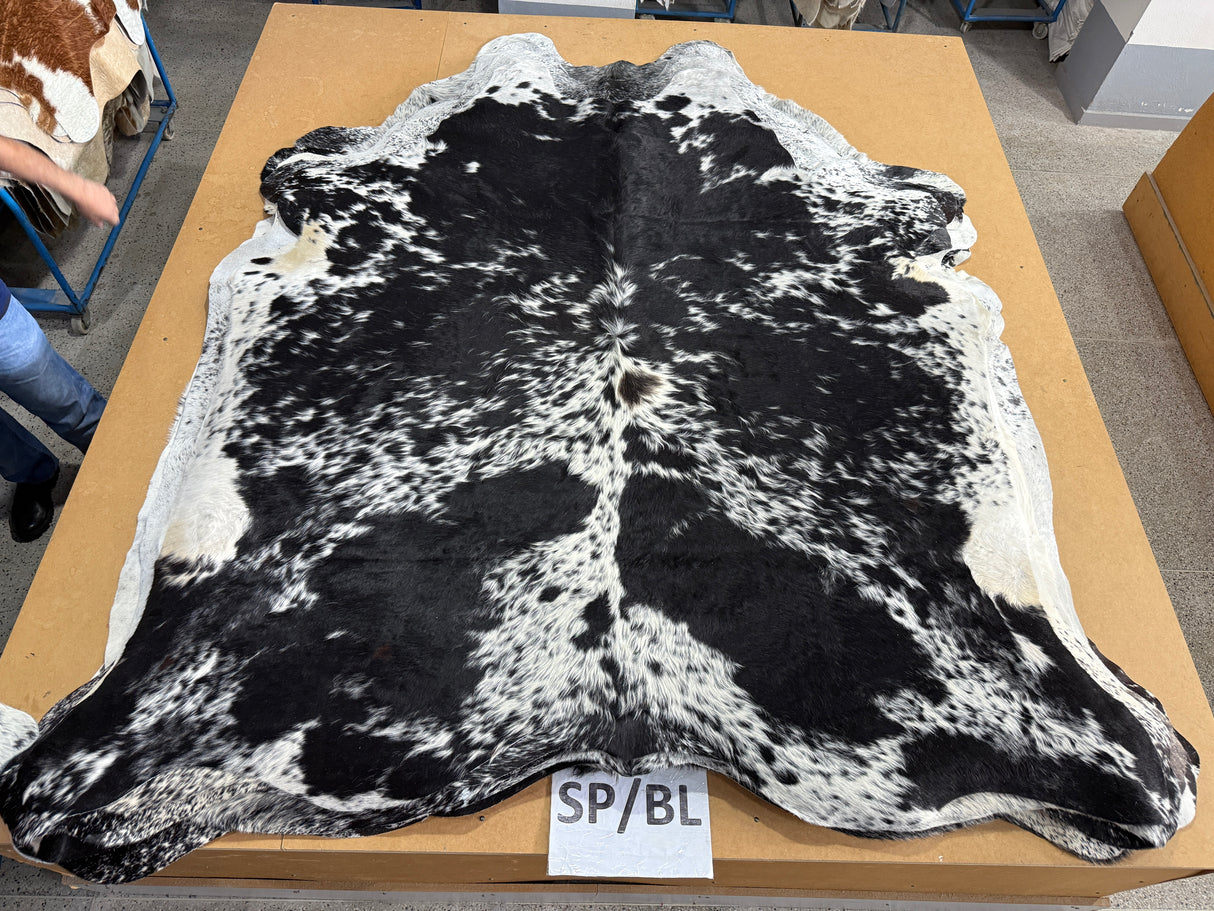 Genuine Cowhide Floor Rug 3