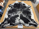 Genuine Cowhide Floor Rug 3