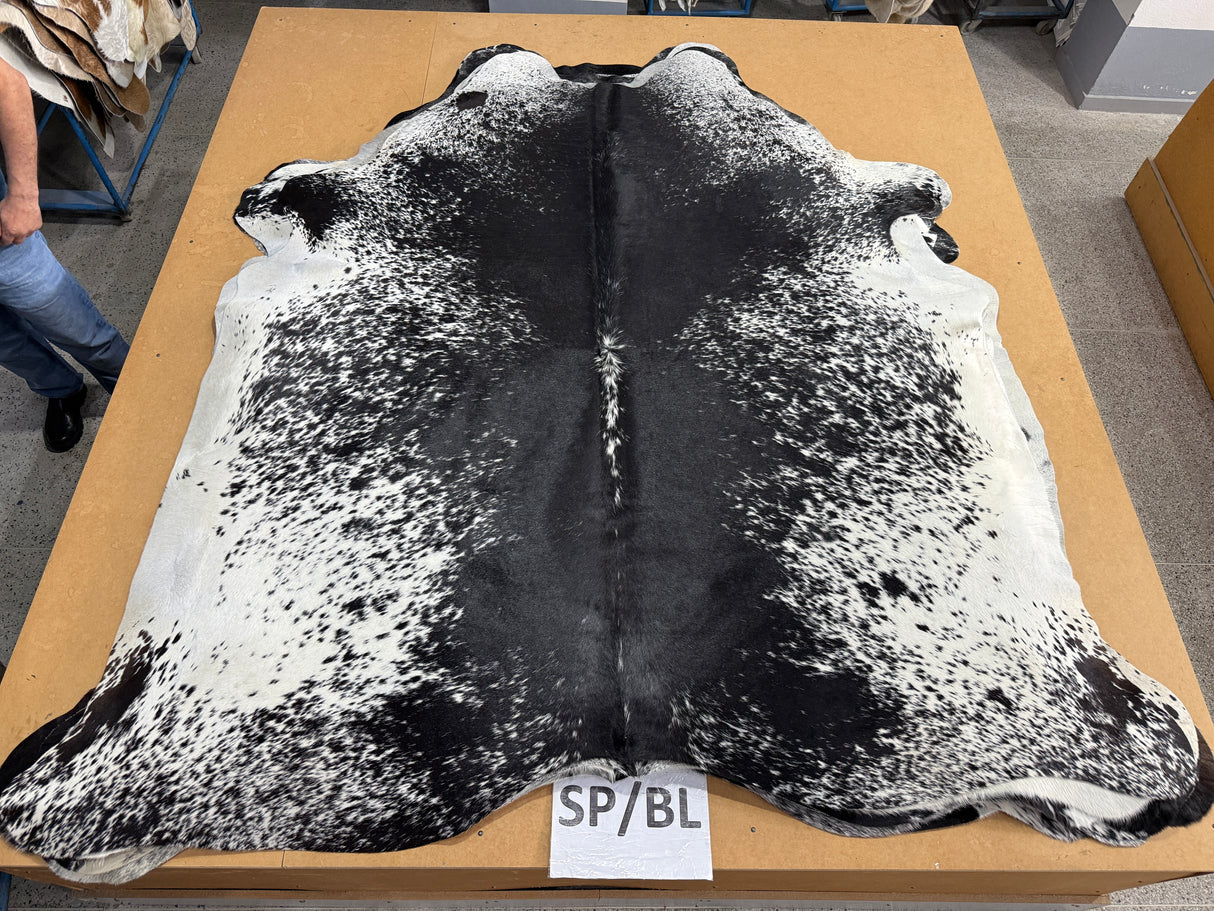 Genuine Cowhide Floor Rug 43