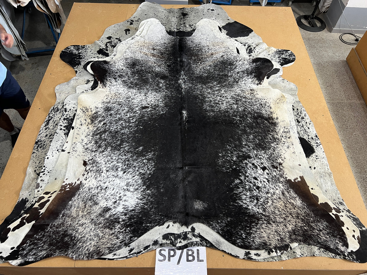 Genuine Cowhide Floor Rug 446