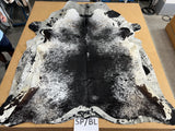 Genuine Cowhide Floor Rug 446