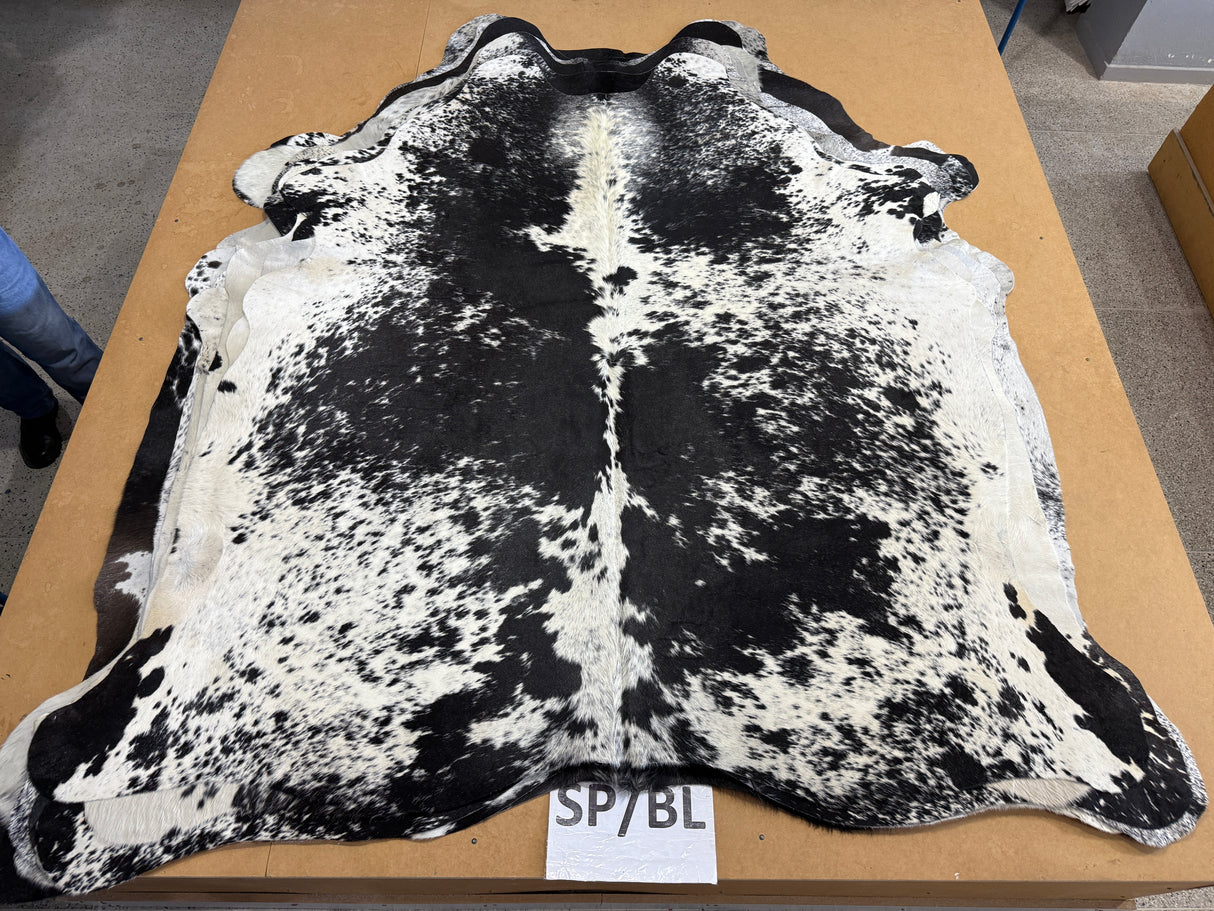 Genuine Cowhide Floor Rug 536-0