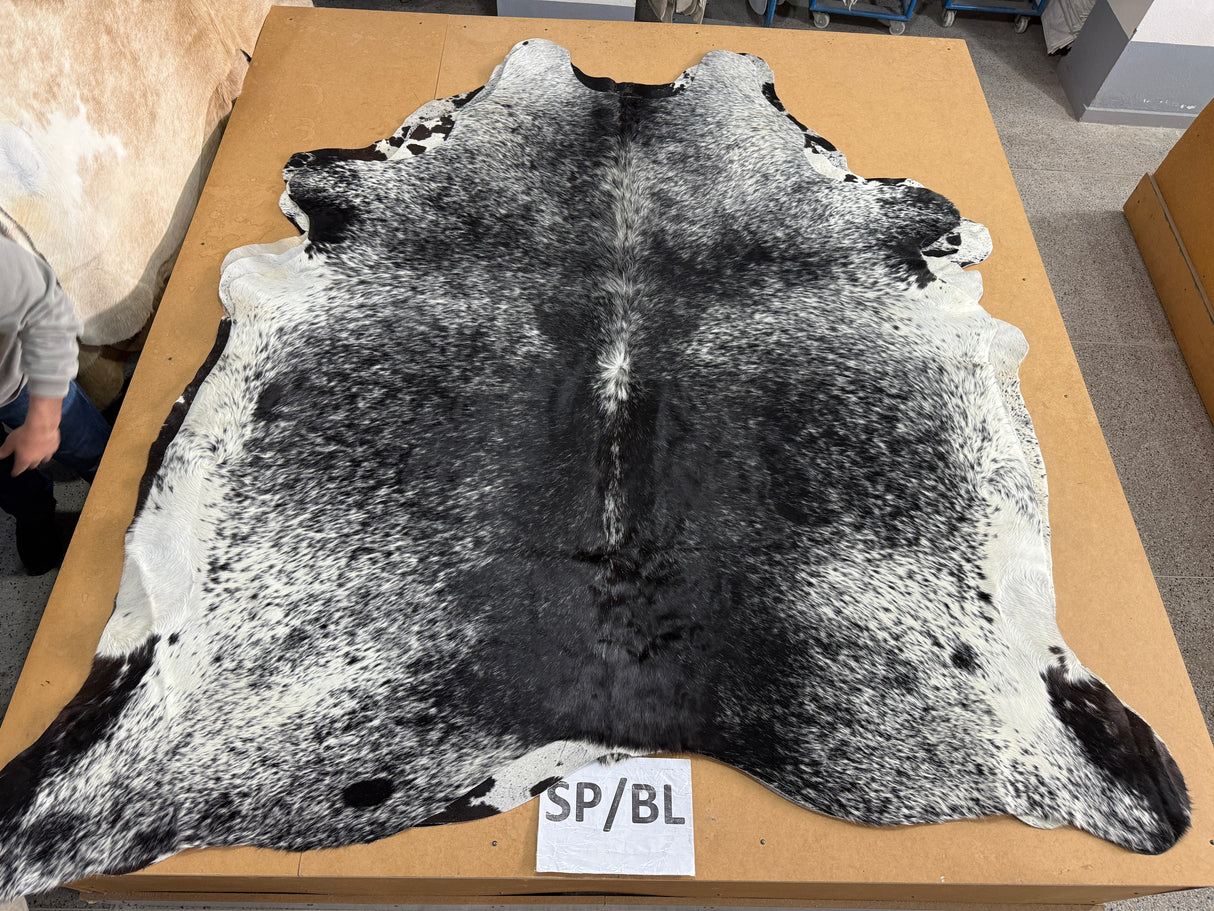 Genuine Cowhide Floor Rug 579