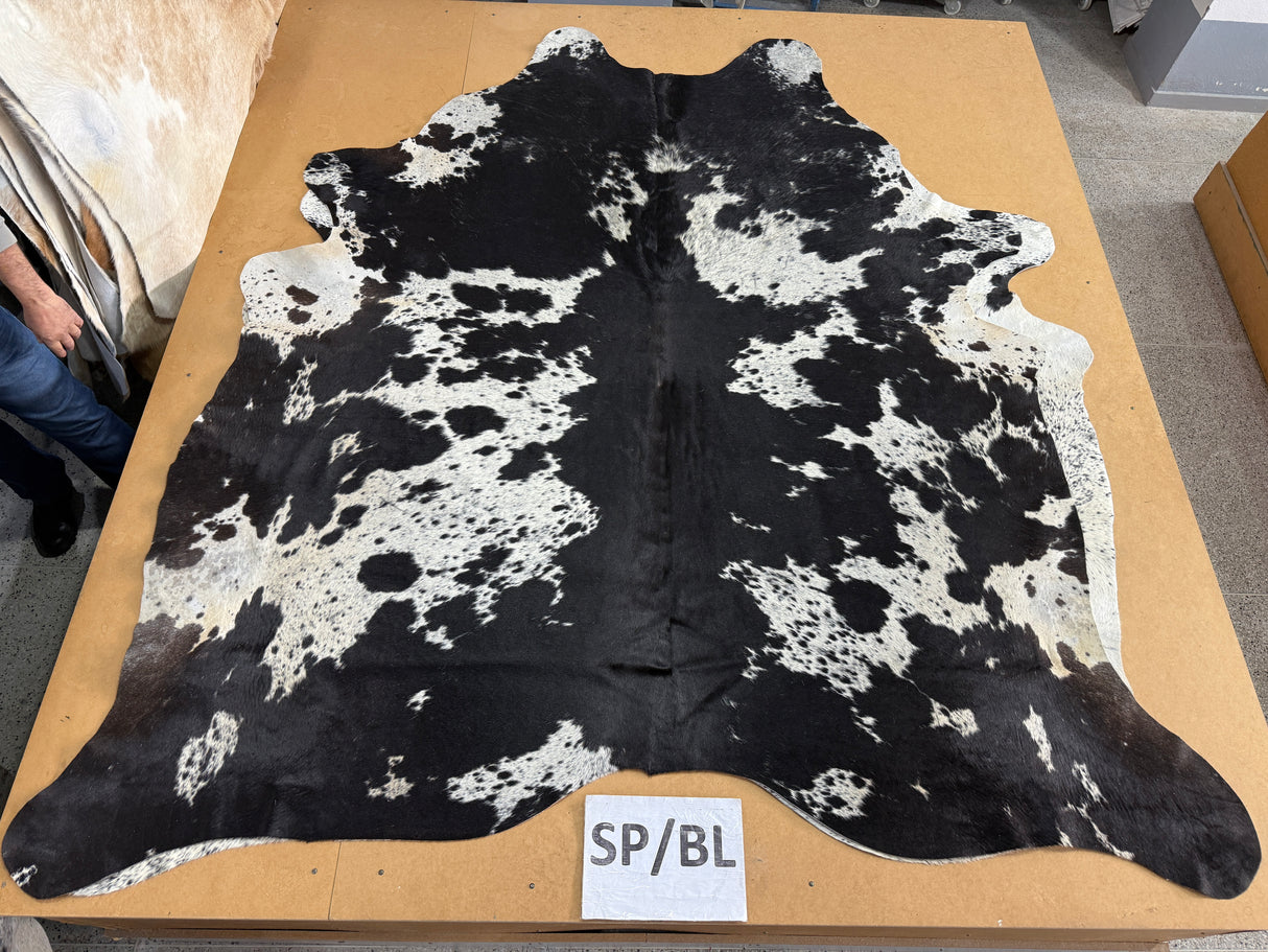 Genuine Cowhide Floor Rug 583