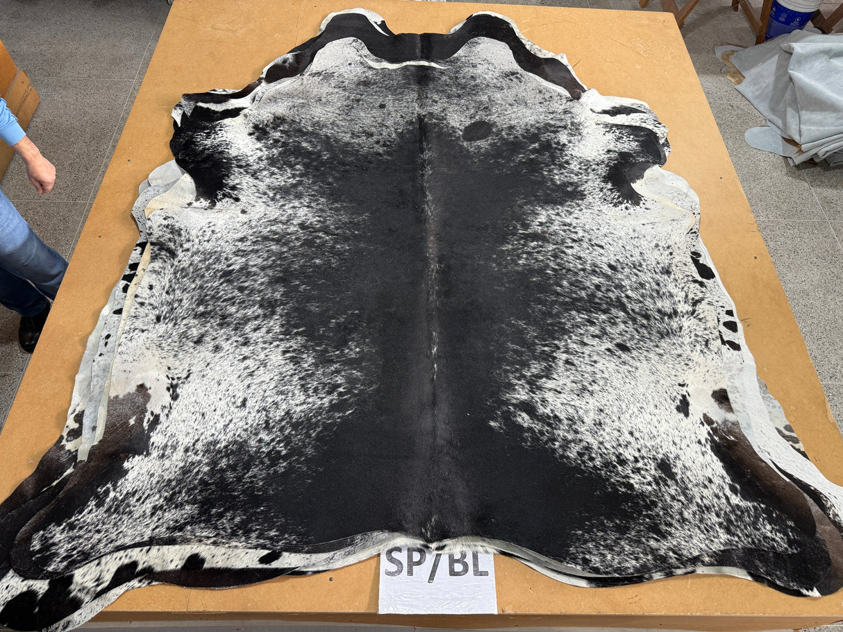 Genuine Cowhide Floor Rug 610