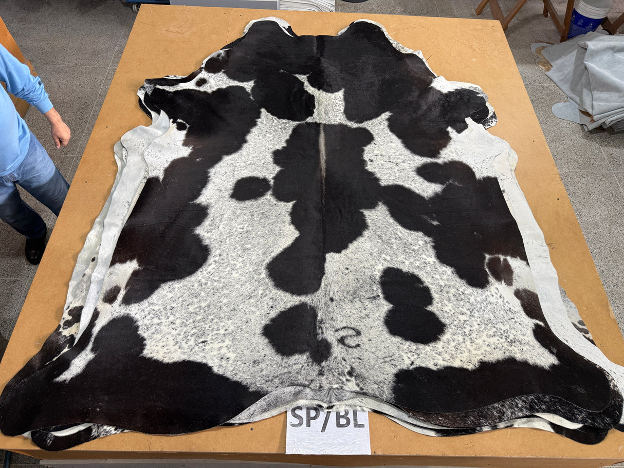 Genuine Cowhide Floor Rug 614
