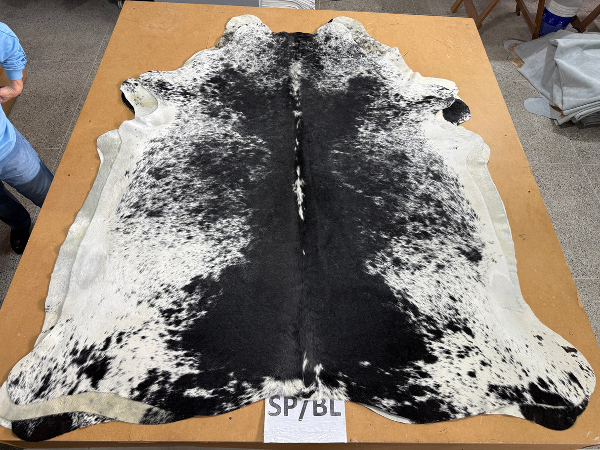 Genuine Cowhide Floor Rug 621