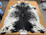 Genuine Cowhide Floor Rug 621