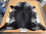 Genuine Cowhide Floor Rug 69