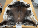 Genuine Cowhide Floor Rug 11