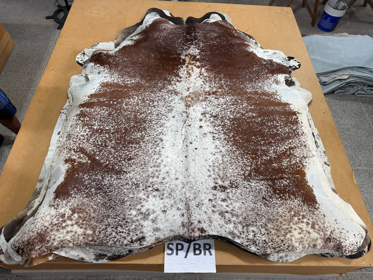 Genuine Cowhide Floor Rug 114