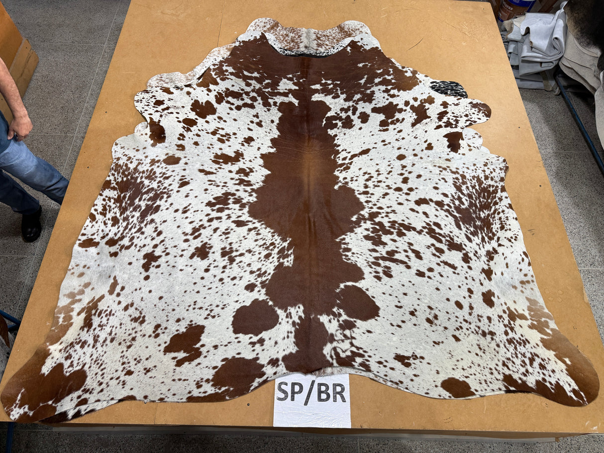 Genuine Cowhide Floor Rug 122