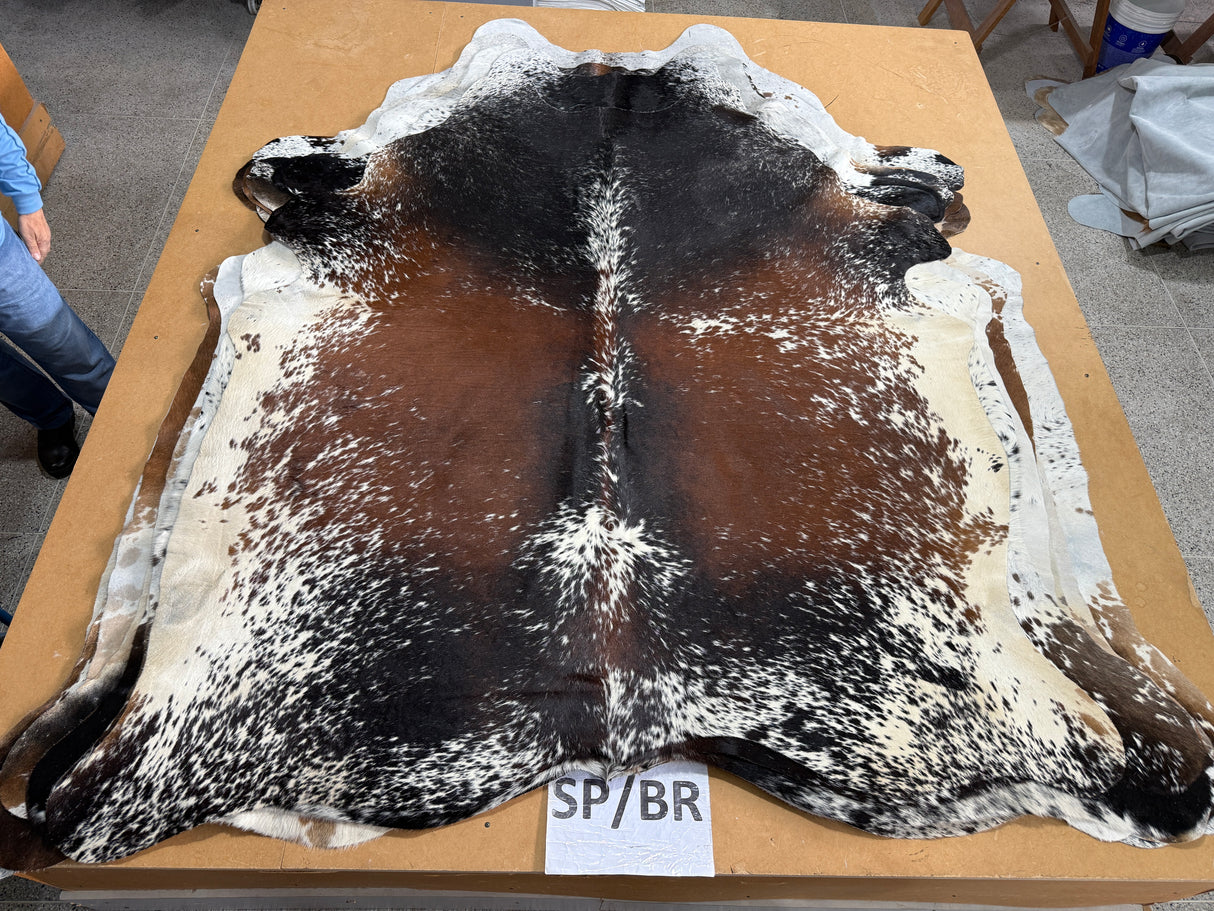 Genuine Cowhide Floor Rug 14