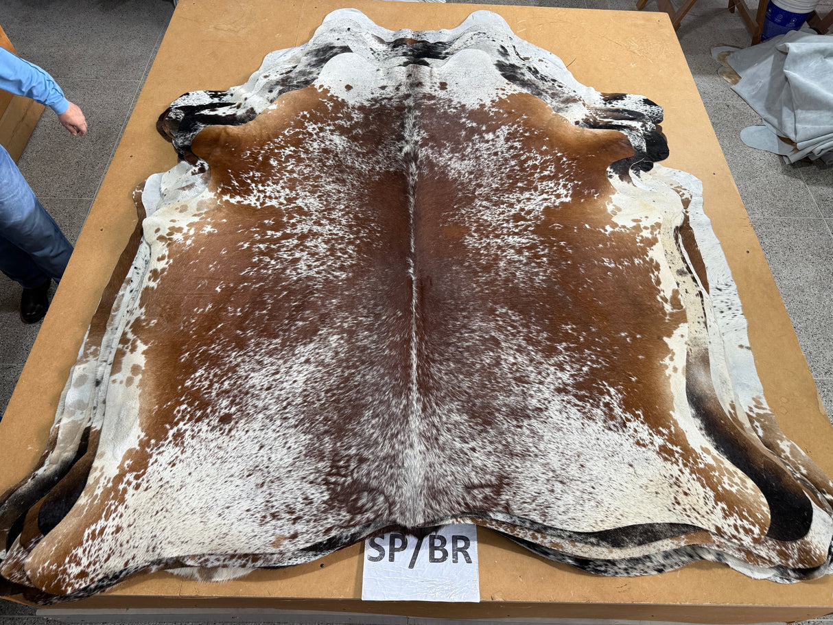 Genuine Cowhide Floor Rug 2
