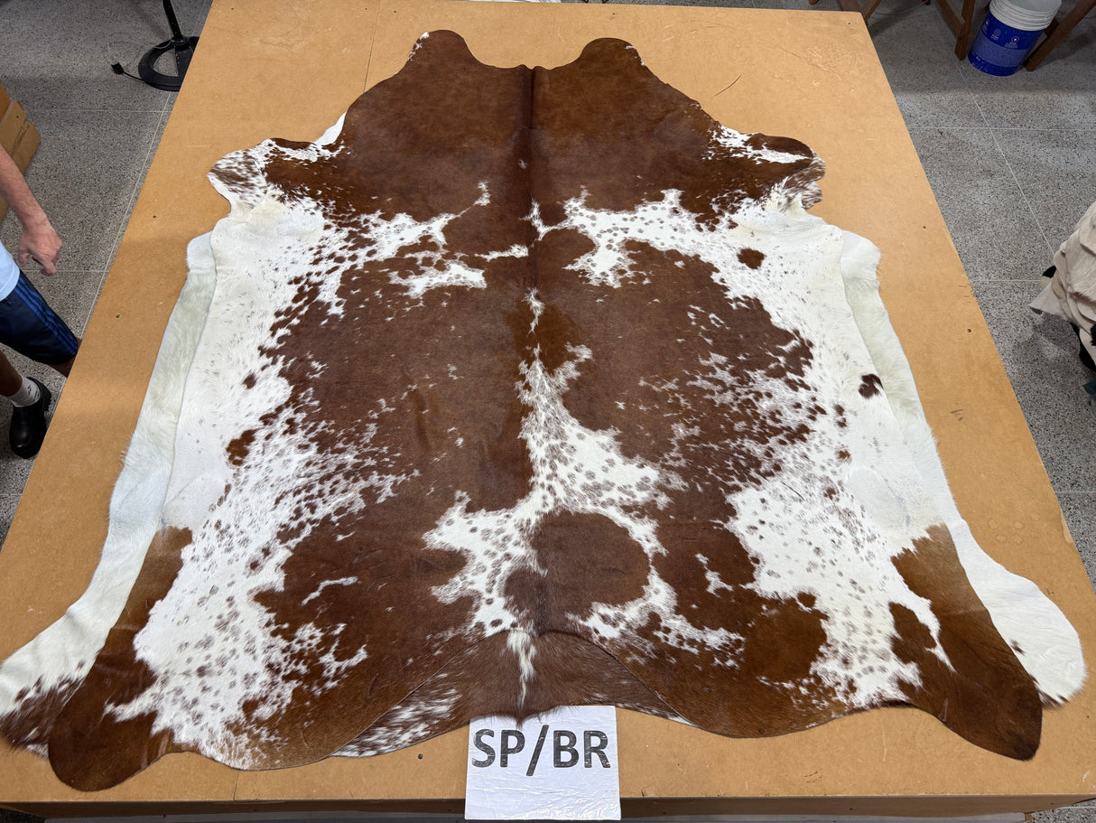 Genuine Cowhide Floor Rug 200