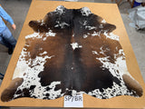 Genuine Cowhide Floor Rug 31