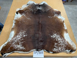 Genuine Cowhide Floor Rug 322