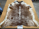 Genuine Cowhide Floor Rug 331