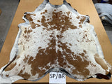 Genuine Cowhide Floor Rug 337