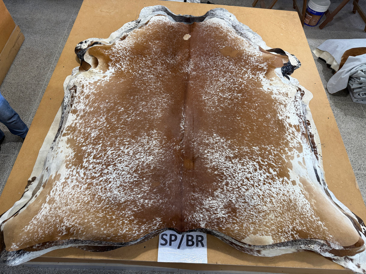 Genuine Cowhide Floor Rug 34