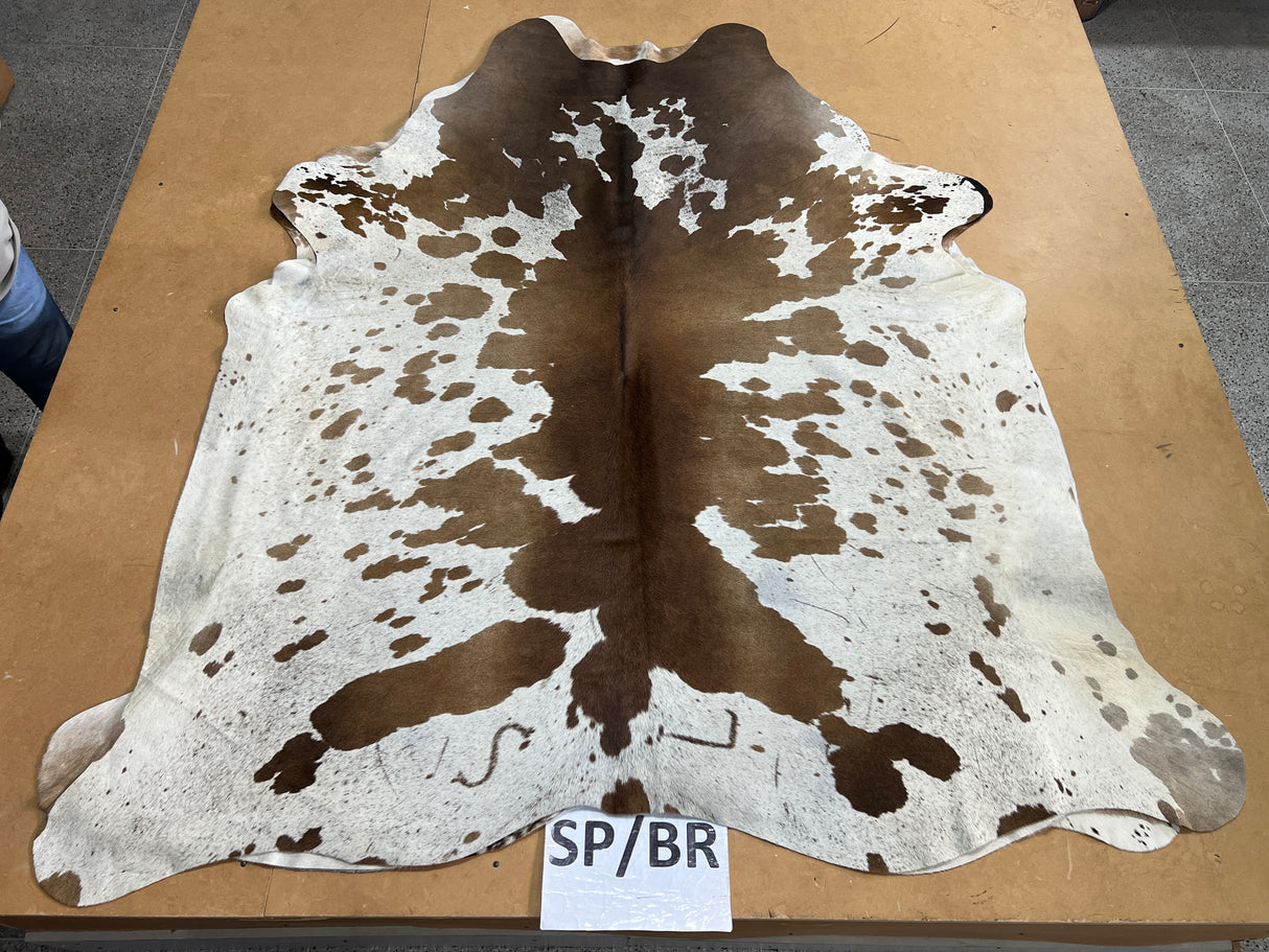 Genuine Cowhide Floor Rug 346