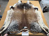 Genuine Cowhide Floor Rug 387