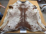 Genuine Cowhide Floor Rug 41