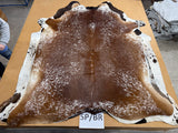 Genuine Cowhide Floor Rug 414