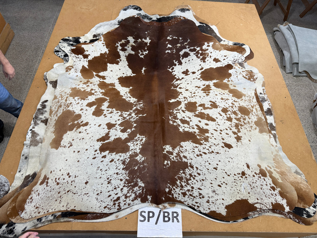 Genuine Cowhide Floor Rug 448