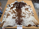 Genuine Cowhide Floor Rug 448