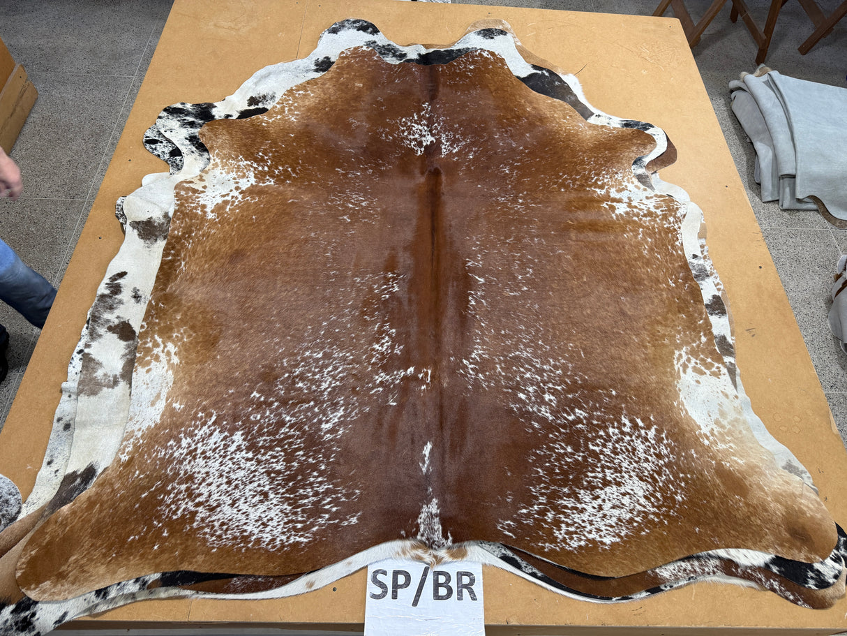 Genuine Cowhide Floor Rug 449