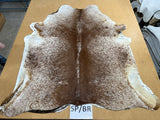 Genuine Cowhide Floor Rug 458