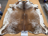 Genuine Cowhide Floor Rug 466