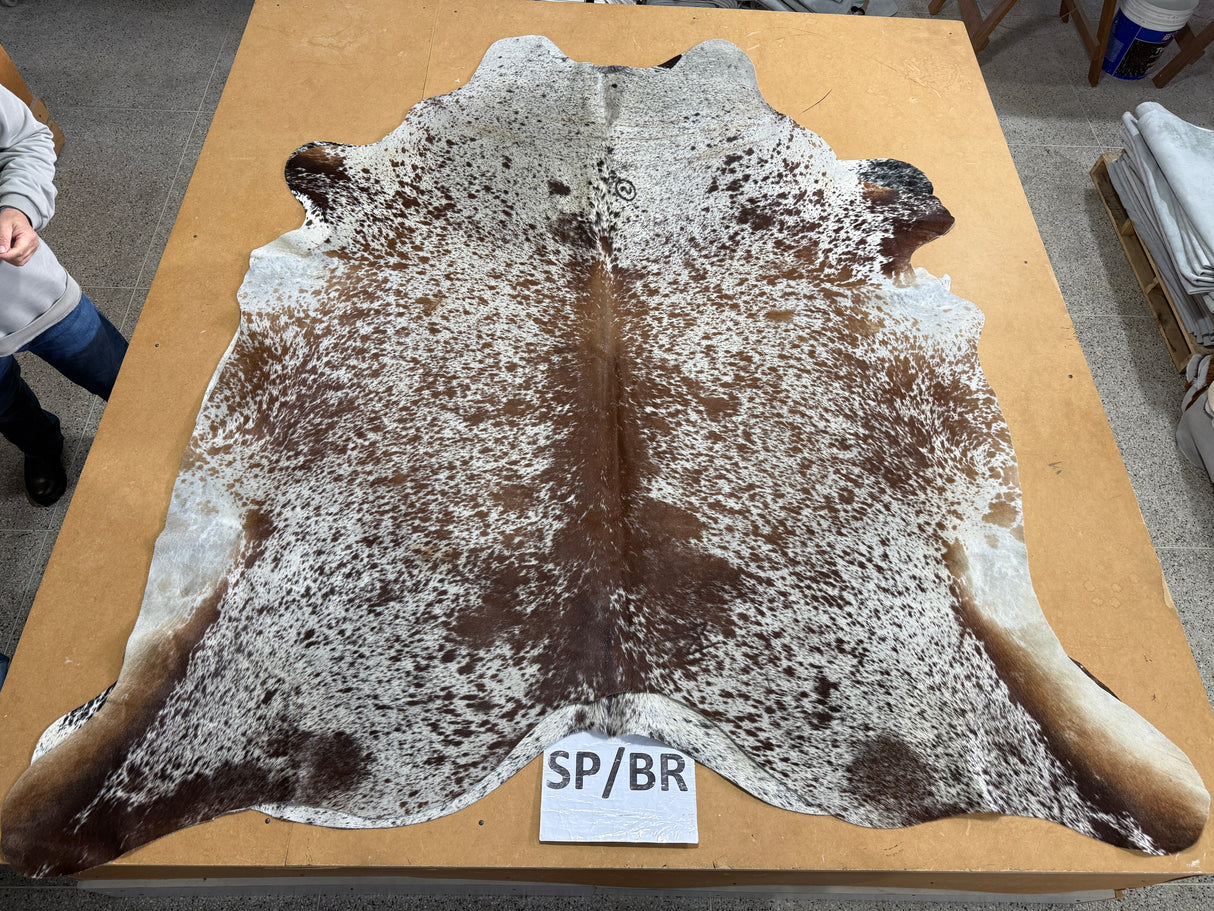 Genuine Cowhide Floor Rug 477