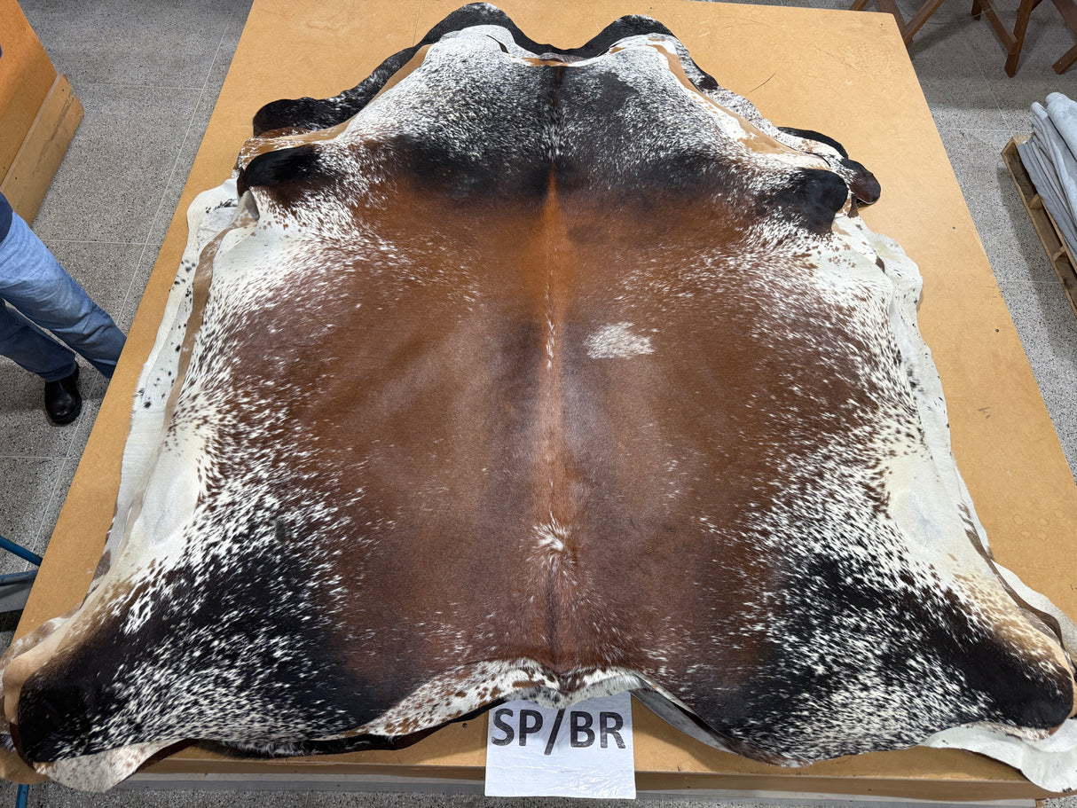 Genuine Cowhide Floor Rug 483