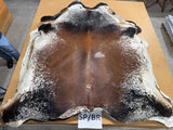 Genuine Cowhide Floor Rug 483