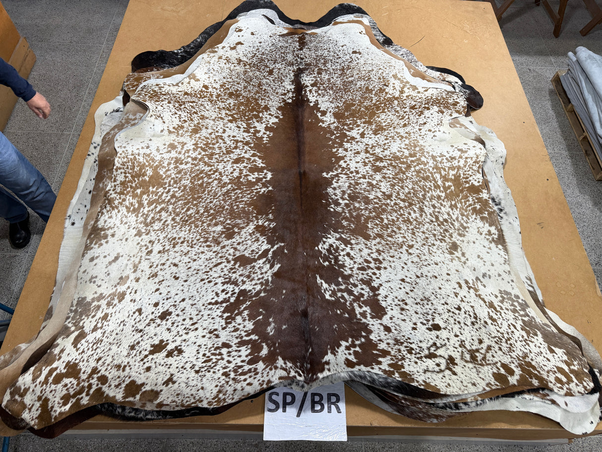 Genuine Cowhide Floor Rug 486