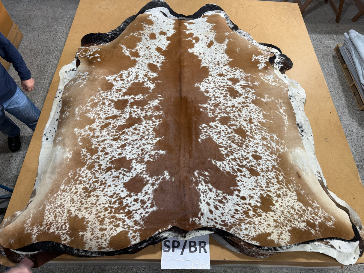 Genuine Cowhide Floor Rug 489