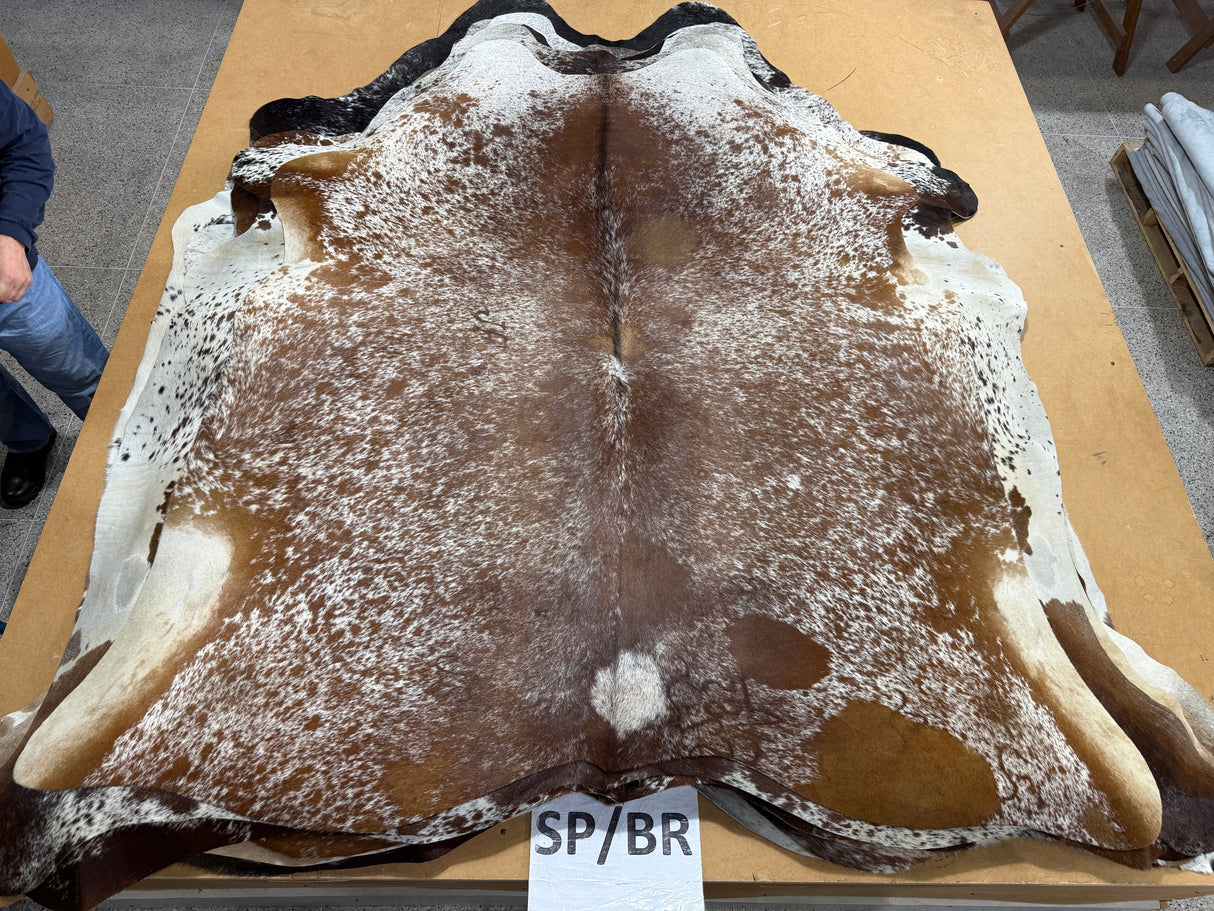 Genuine Cowhide Floor Rug 494