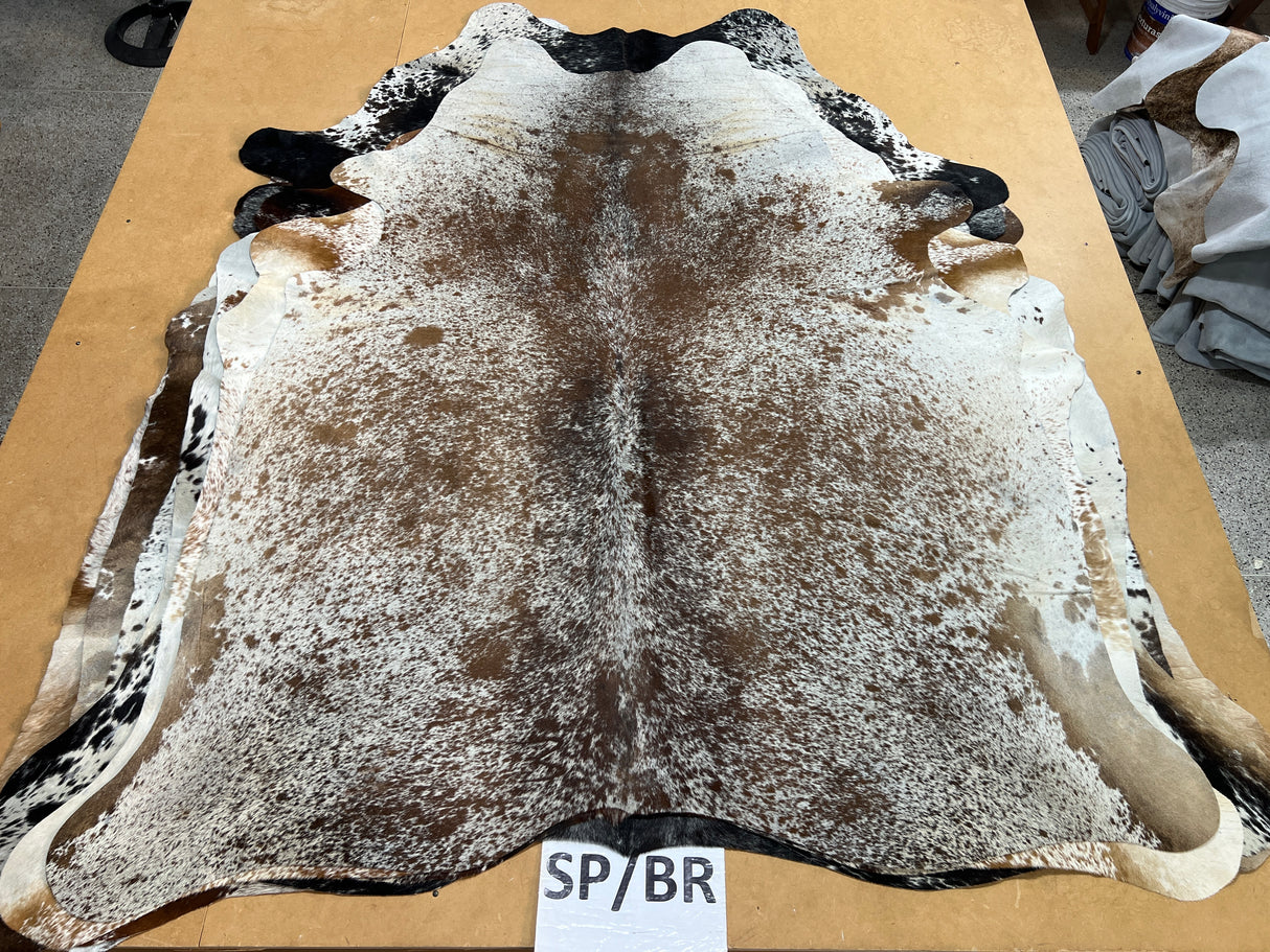 Genuine Cowhide Floor Rug 495