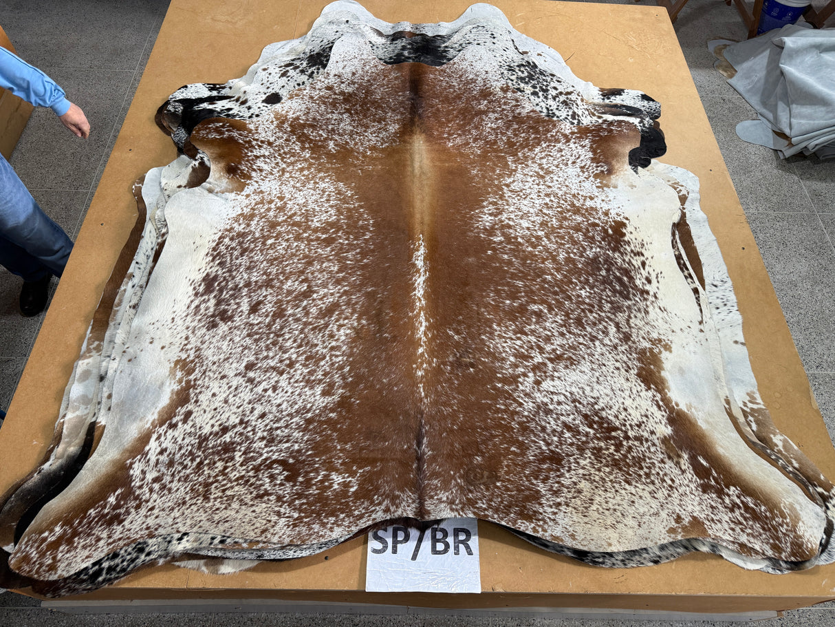 Genuine Cowhide Floor Rug 5